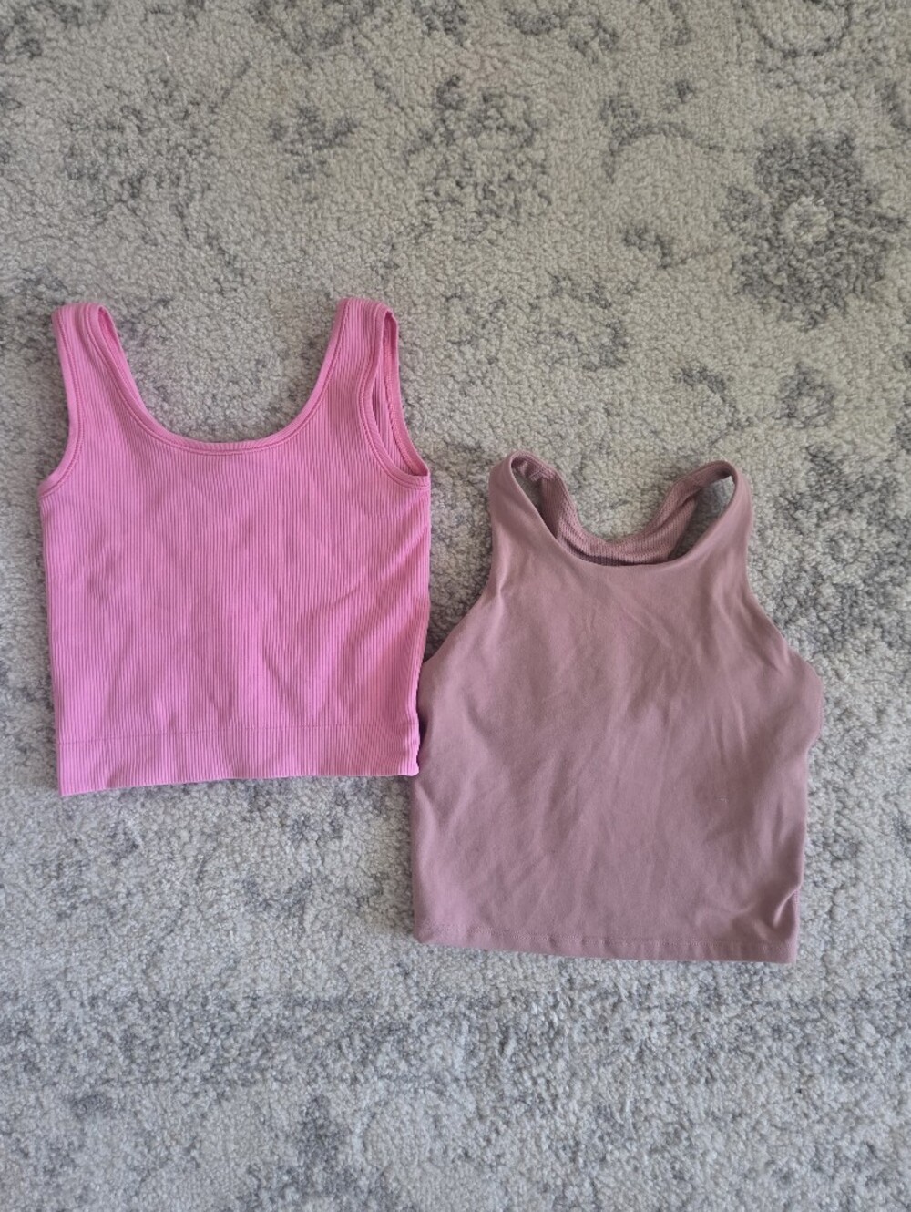 Athleta Girls Tank Top Bundle